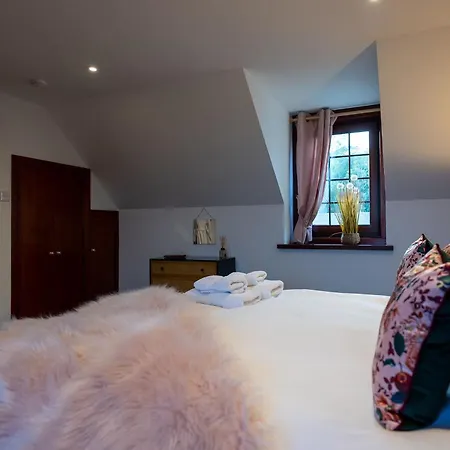 Barraston Farm Holiday home *