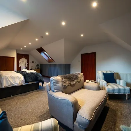 Barraston Farm Holiday home Glasgow
