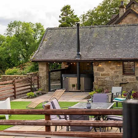 Holiday home Barraston Farm Glasgow