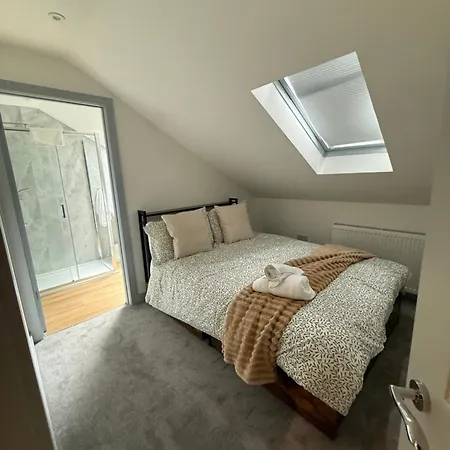 아파트 4 Bedroom In Centre 글라스고