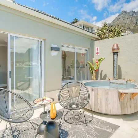 Dom wakacyjny Argyle Camps Bay - Pool 5 Min Walk To Hot Tub *