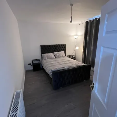 بيت للعطل Glasgow Near Glasgow Green Hampden & City Centre غلاسغو