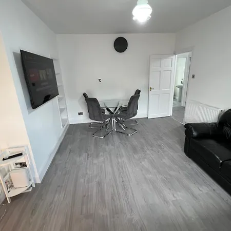 بيت للعطل Glasgow Near Glasgow Green Hampden & City Centre *