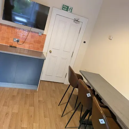 Szálloda Sauchiehall *