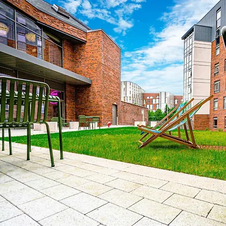 For Students Only Scotway House In Apartament Glasgow