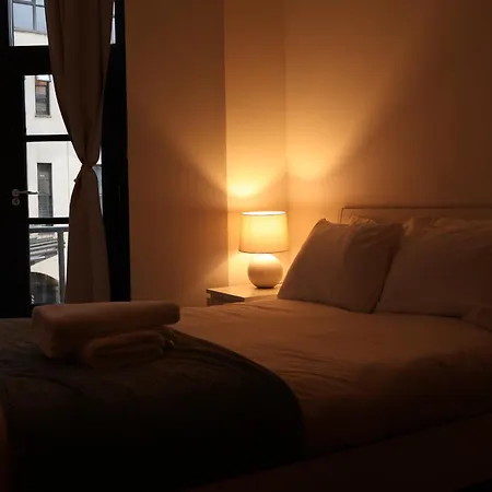 Apartment Stylish In George Square *