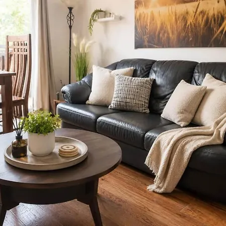 2br Sleeps 4 아파트 글라스고