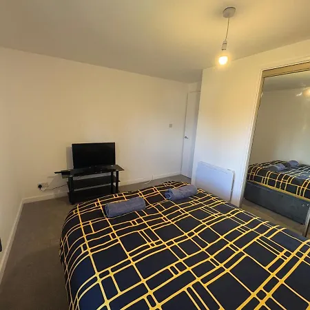 Apartment 2br, Free Parking, Centre *