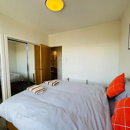 Apartment Skyline Stylish Flat With Views