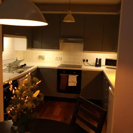 Apartment Stylish In George Square *