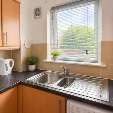 2br Sleeps 4 아파트 글라스고