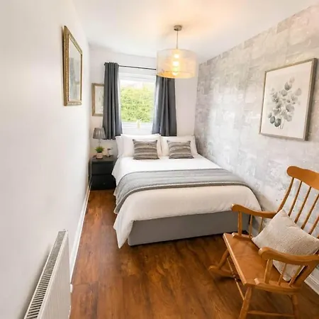 2br Sleeps 4 아파트 글라스고