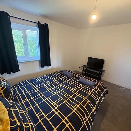 Apartment 2br, Free Parking, Centre