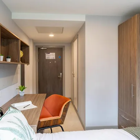 Apartament For Students Only Scotway House In Glasgow