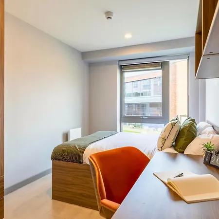 Apartament For Students Only Scotway House In Glasgow