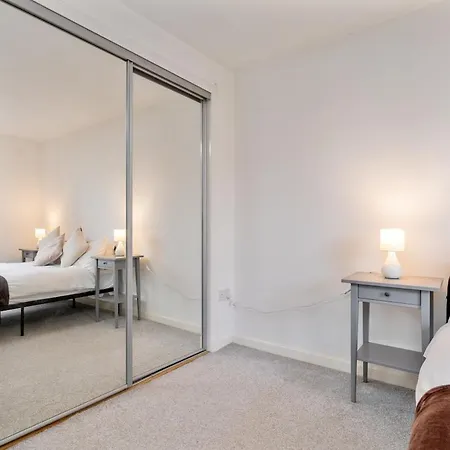 Spacious 2br Springfield Flat With Free Parking * Glasgow