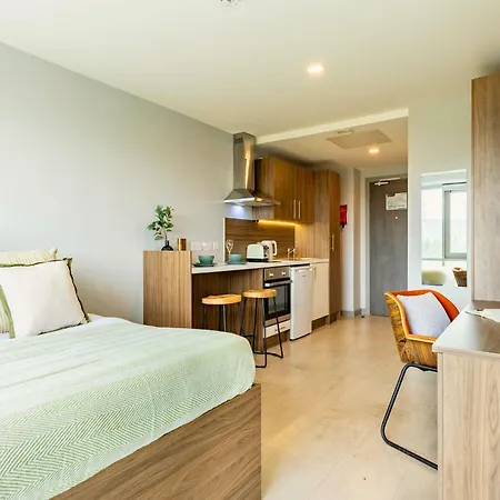 Apartament For Students Only Scotway House In Glasgow