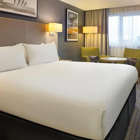 מלון Doubletree By Hilton גלאזגו