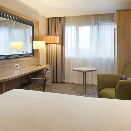 מלון Doubletree By Hilton גלאזגו