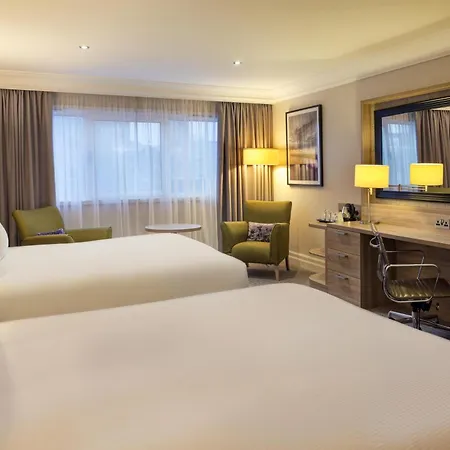 Doubletree By Hilton מלון גלאזגו