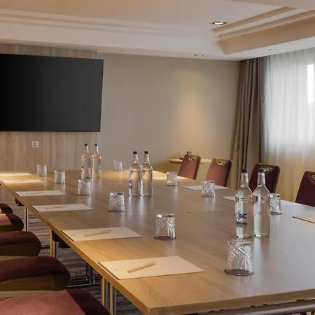 מלון Doubletree By Hilton גלאזגו