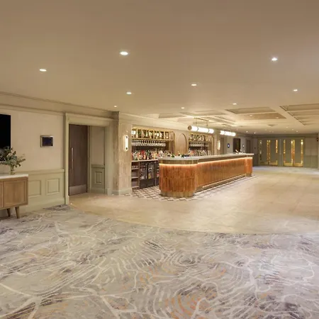 Doubletree By Hilton מלון גלאזגו