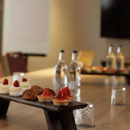 מלון Doubletree By Hilton גלאזגו