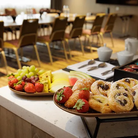 Doubletree By Hilton מלון גלאזגו