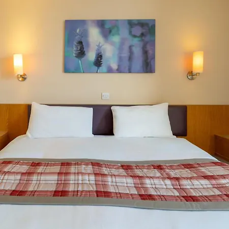 Szálloda Britannia 3*