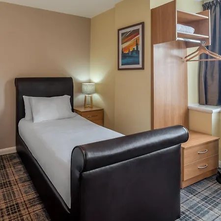 Britannia 3* Glasgow