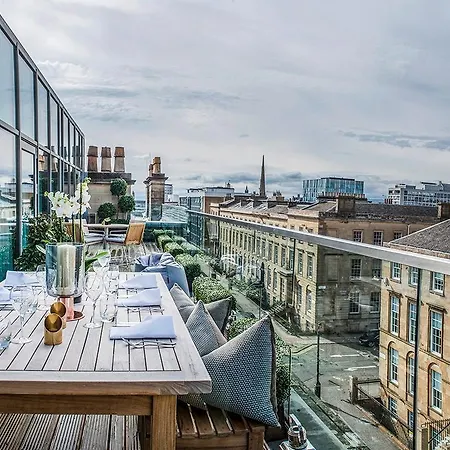 Kimpton Blythswood Square & By Ihg Glasgow