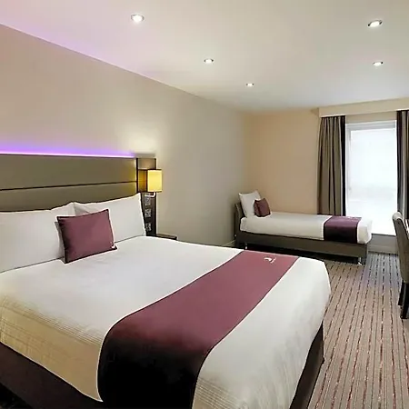 Premier Centre South 3* グラスゴー