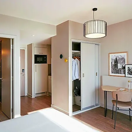 Adagio Apartmanhotel 4*