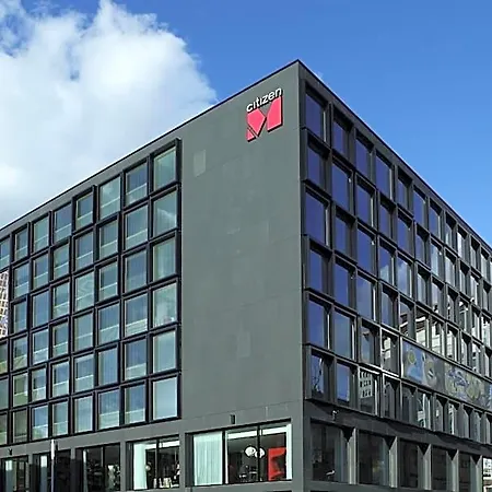 Citizenm Hotel Glasgow