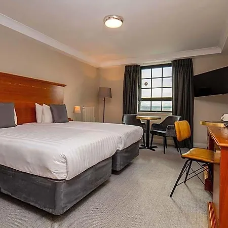 Otel Argyle Hotel, Bw Signature Collection 4*