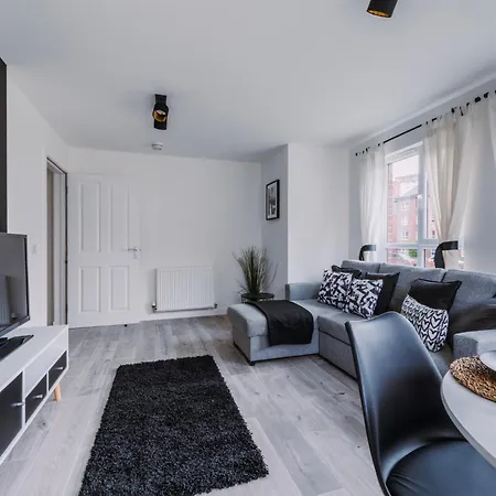 Silverdale Appartamento Glasgow