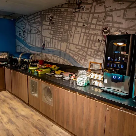 Szálloda Ibis Styles Glasgow
