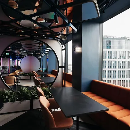 Yotel Hotel