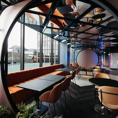 Hotel Yotel Glasgow