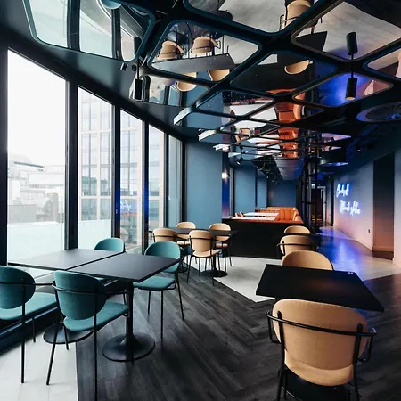Yotel Glasgow