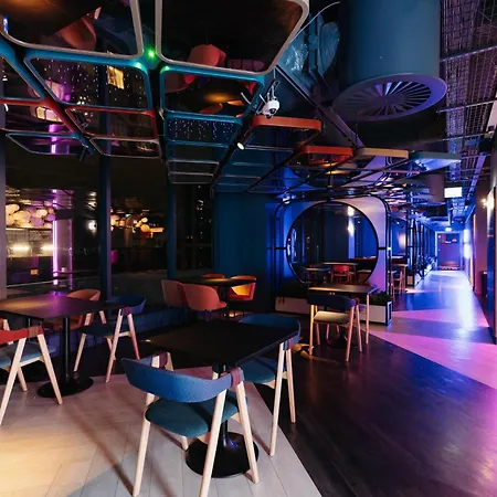 Yotel Hotel