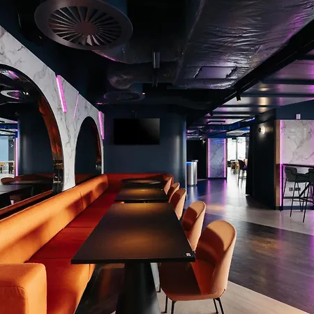 Hotel Yotel Glasgow