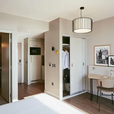Apart-hotel Adagio