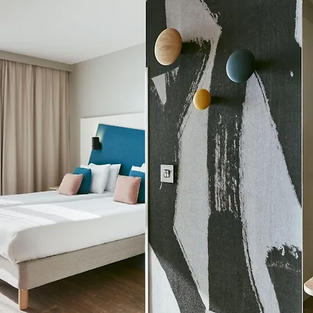 Apart-hotel Adagio 4*