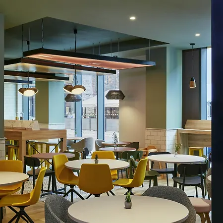 Apart-hotel Adagio Glasgow