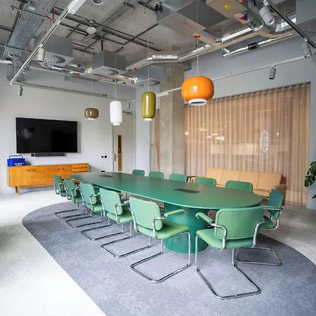 The Social Hub