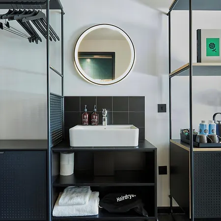 The Social Hub Hotel Glasgow