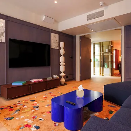 Hotel The Social Hub