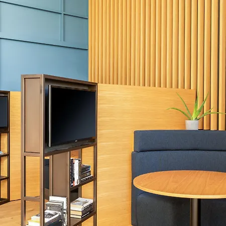 Hotel Courtyard By Marriott Sec Glasgow