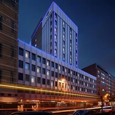 Travelodge Queen Street Hotel Glasgow
